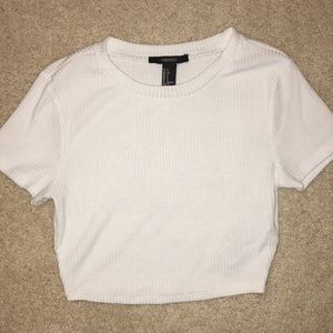 Forever 21 crop top